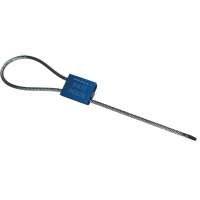 Scell&eacute; de s&eacute;curit&eacute; &agrave; c&acirc;ble Flexsecure FS35, 12", M&eacute;tal, Scell&eacute; &agrave; c&acirc;ble Groupe Generik