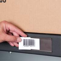 Porte-&eacute;tiquette, Magn&eacute;tique, 600" lo x 2" la Groupe Generik