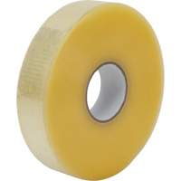 Ruban d'emballage, Adh&eacute;sif Thermofusible, 1,6 mil, 50,8 mm (2") x 914,4 m (3000') Groupe Generik