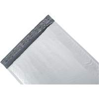 Enveloppe postale coussin&eacute;e, Poly&eacute;thyl&egrave;ne, 10-1/2" la x 16" lo Groupe Generik