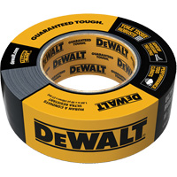 Ultra-Tough Duct Tape, Black, 48 mm (2") x 27.4 m (90') Groupe Generik