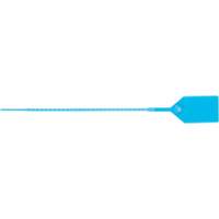 Scell&eacute; de s&eacute;curit&eacute; standard, 9", Plastique, Scell&eacute; en plastique Groupe Generik
