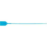 Scell&eacute; de s&eacute;curit&eacute; standard, 12", Plastique, Scell&eacute; en plastique Groupe Generik