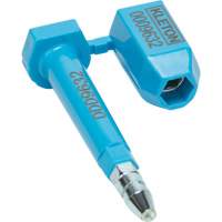 Scell&eacute;s de haute s&eacute;curit&eacute;, 3-1/4", M&eacute;tal, Scell&eacute; &agrave; boulon Groupe Generik