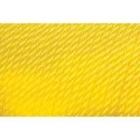 1/4" Braided Yellow Rope, Polypropylene, 1300' Groupe Generik