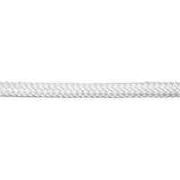 Braided White Rope, Nylon, 250' Groupe Generik