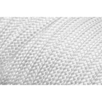 Braided White Rope, Nylon, 250' Groupe Generik