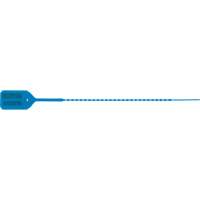 Scell&eacute; de s&eacute;curit&eacute; standard, 9", Plastique, Pousser et tirer Groupe Generik