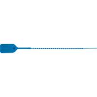 Scell&eacute; de s&eacute;curit&eacute; standard, 9", Plastique, Pousser et tirer Groupe Generik