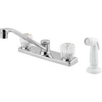 Pfirst Series Kitchen Faucet with Side Sprayer Groupe Generik