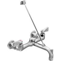 M-Dura Wall-Mounted Service Sink Faucet Groupe Generik