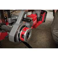 M18 Fuel Compact Pipe Threader, 1-1/4" Pipe Thread Groupe Generik