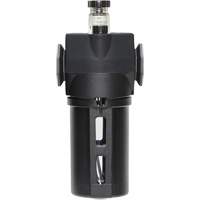 Lubricator with Standard Bowl Modulair 300, 1/4" NPT, Max. 150 PSI, In Line/Modular Groupe Generik