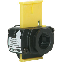 Modulair 300 Venting Safety Lockout Valve Groupe Generik