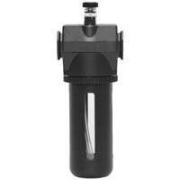 Lubricator with Standard Bowl Modulair 400, 1/2" NPTF, Max. 150 PSI, In Line/Modular Groupe Generik