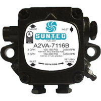 Bio Fuel Compatible Oil Pump, 3 GPH Groupe Generik
