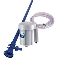 EFP-40 Drum Pump Kit with S4 Air Motor Groupe Generik