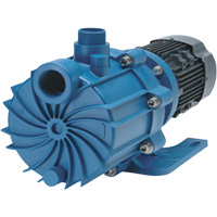 Self-Priming Magnetic Drive Pump with Carbon Bushing Groupe Generik
