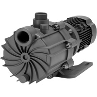 Self-Priming Wet End Magnetic Drive Pump with Carbon Bushing Groupe Generik
