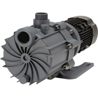 Self-Priming Magnetic Drive Pump with Carbon Bushing Groupe Generik