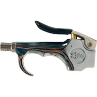 Air Chief Blow Gun, 1/4" NPT, 150 PSI Groupe Generik