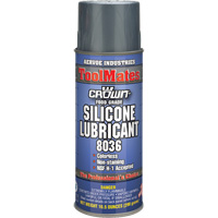 Food Grade Silicone Lube, Aerosol Can Groupe Generik