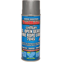 Open Gear & Wire Rope Lubricant, Aerosol Can Groupe Generik