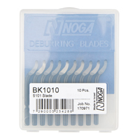 Heavy-Duty Deburring Blades Groupe Generik