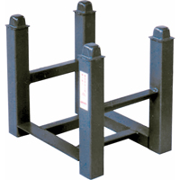 Supports empilables mobiles, 12" la x 16" p, Capacit&eacute; de 2500 lb Groupe Generik