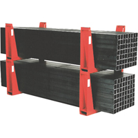 Supports en U empilables, Capacit&eacute; de 6000 lb Groupe Generik