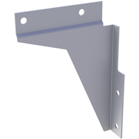 Interlok Boltless Shelving Gussets Groupe Generik