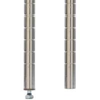 &eacute;tag&egrave;re Ajustable Super ErectaMD - Montant Siteselect, 14-1/2" ha Groupe Generik