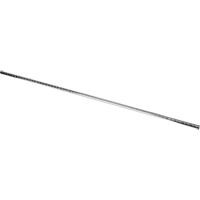 Montant pour chariot &agrave; roulettes, 62" ha Groupe Generik