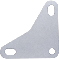 Slotted Angle Accessories - Corner Gusset Plate Groupe Generik