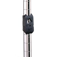 &eacute;tag&egrave;res super ajustables Super Erecta, 4 Tablettes, 36" la x 62-9/16" h x 18" p Groupe Generik