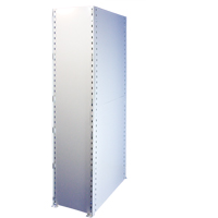 Interlok Boltless Shelving Back Panel Groupe Generik