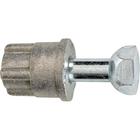 Levelling Feet for Chromate Wire Shelving Groupe Generik