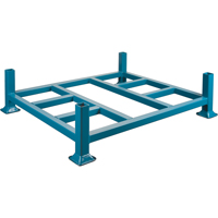 Supports empilables, 48" la x 42" p, Capacit&eacute; de 4000 lb Groupe Generik