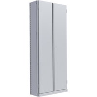 Porte pour rayonnage enclenchable Interlok Groupe Generik