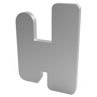 Support pour petite tablette de rayonnage enclenchable Interlok Groupe Generik
