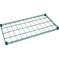 Tablette d'&eacute;tag&egrave;re pour s&eacute;chage du cannabis, 36" la x 18" p, Capacit&eacute; de 100 lb Groupe Generik