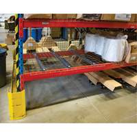 Plateforme en fil m&eacute;tallique, 46" x la, 42" x p, 2500 lb Capacit&eacute; Groupe Generik