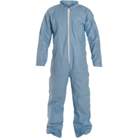 Combinaisons Proshield 6 SFR, Moyen, Bleu, Tissu ignifug&eacute; Groupe Generik