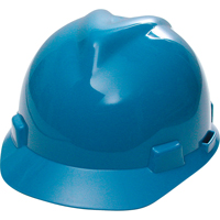 V-Gard&reg; Protective Caps - Fas-Trac&reg; Suspension, Meets CSA Type 1, Ratchet Suspension, Non-Vented Groupe Generik