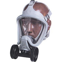 Ultra Elite&reg; Twin-Cartridge Respirator, Silicone, Large Groupe Generik