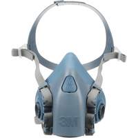 7500 Series Reusable Half Facepiece Respirator, Silicone, Small Groupe Generik