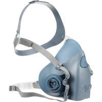 7500 Series Reusable Half Facepiece Respirator, Silicone, Small Groupe Generik