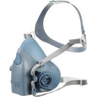 7500 Series Reusable Half Facepiece Respirator, Silicone, Small Groupe Generik