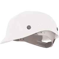 Casques antichocs s&eacute;rie BC86 de North, Suspension &agrave; douille, Blanc Groupe Generik