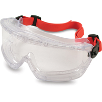 Uvex&reg; V-Maxx Safety Goggles, Clear Lens, Anti-Fog, Direct Vent Groupe Generik